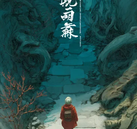 《山海食堂》第102话更新封面